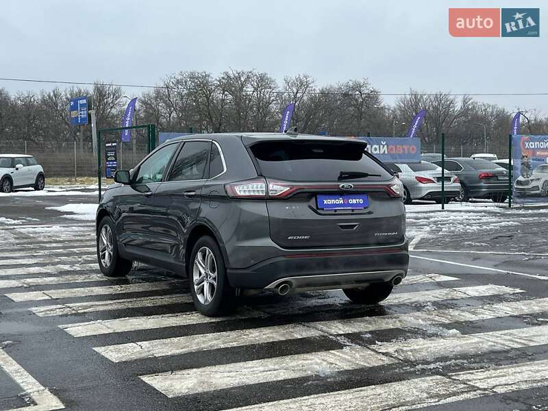 Внедорожник / Кроссовер Ford Edge 2015 в Одессе фото 7 Внедорожник / Кроссовер Ford Edge 2015 в Одессе
