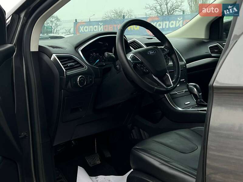 Внедорожник / Кроссовер Ford Edge 2015 в Одессе фото 10 Внедорожник / Кроссовер Ford Edge 2015 в Одессе