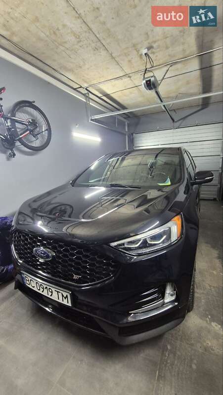 Ford Edge 2019