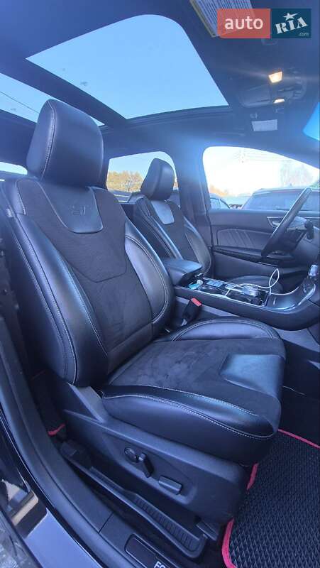 Позашляховик / Кросовер Ford Edge 2019 в Львові