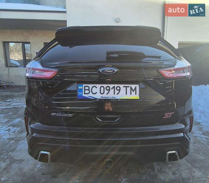 Позашляховик / Кросовер Ford Edge 2019 в Львові
