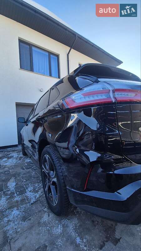 Позашляховик / Кросовер Ford Edge 2019 в Львові