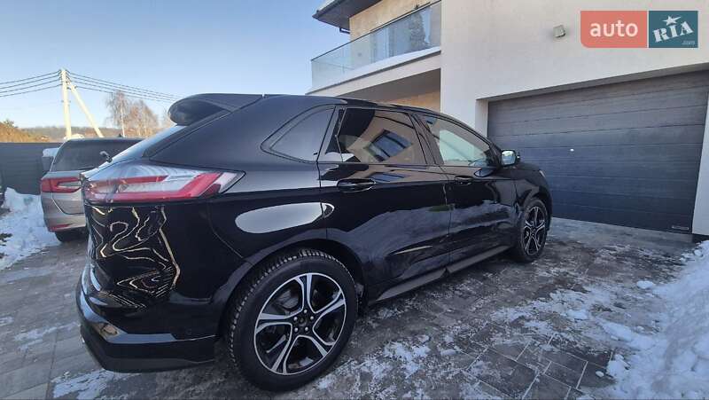 Позашляховик / Кросовер Ford Edge 2019 в Львові