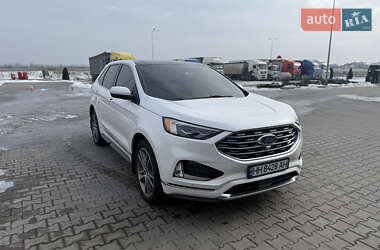 Позашляховик / Кросовер Ford Edge 2019 в Одесі