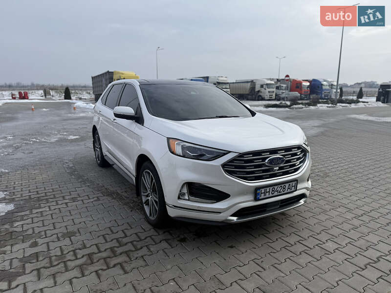 Ford Edge 2019