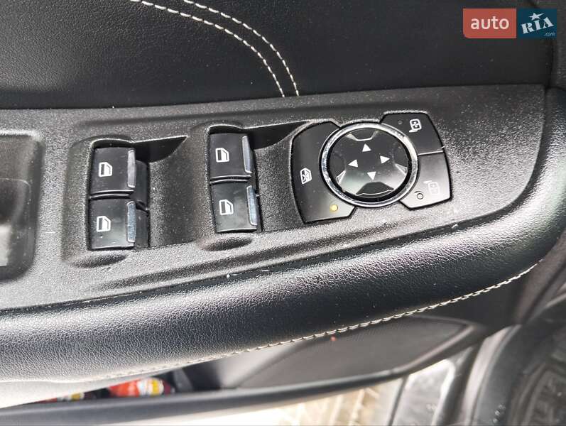 Позашляховик / Кросовер Ford Edge 2021 в Бурштині фото 41 Позашляховик / Кросовер Ford Edge 2021 в Бурштині