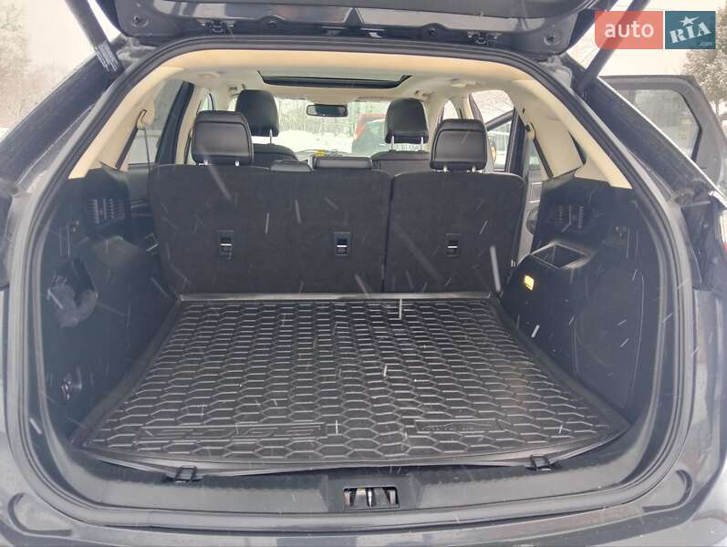 Позашляховик / Кросовер Ford Edge 2021 в Бурштині фото 45 Позашляховик / Кросовер Ford Edge 2021 в Бурштині