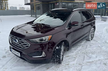 Внедорожник / Кроссовер Ford Edge 2019 в Виннице