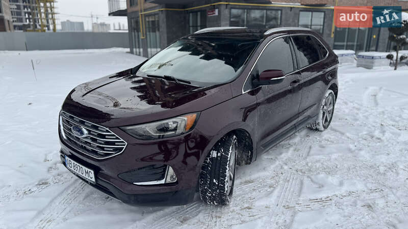 Внедорожник / Кроссовер Ford Edge 2019 в Виннице
