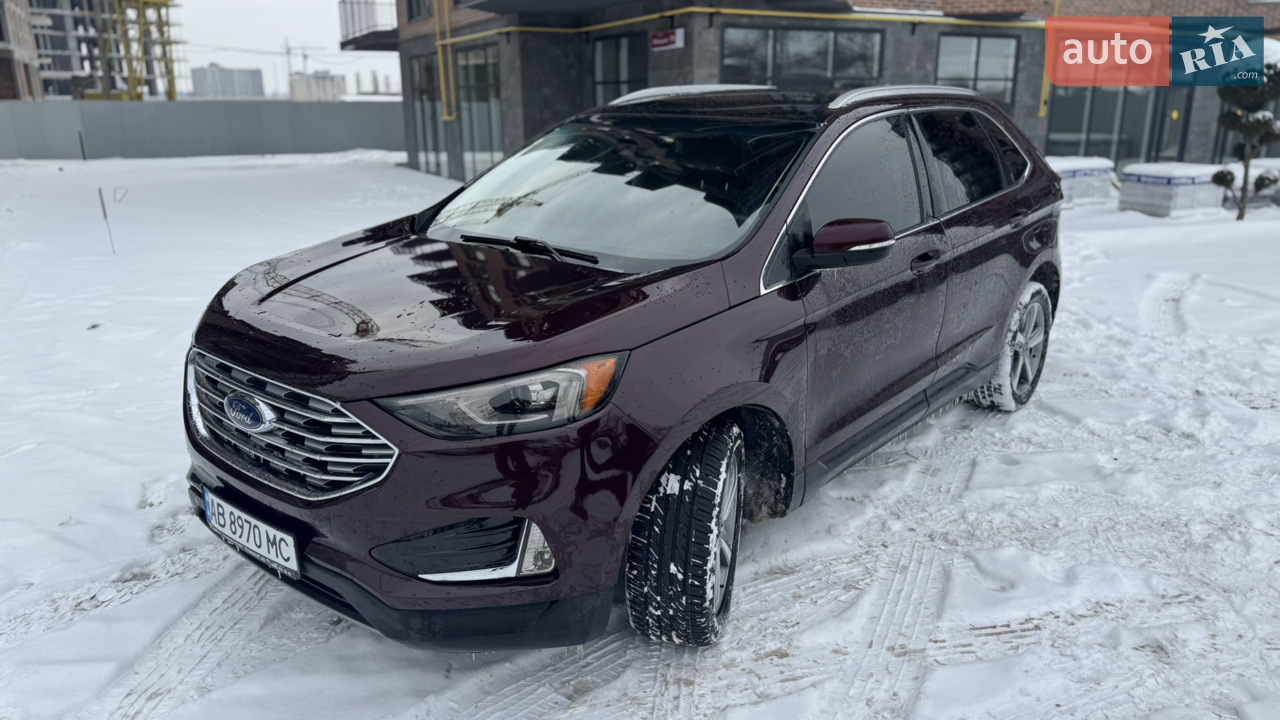 2018 Ford Edge - мініатюра 28