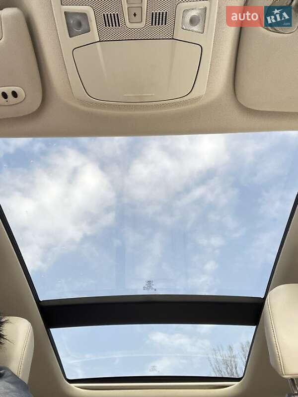 Позашляховик / Кросовер Ford Edge 2017 в Львові