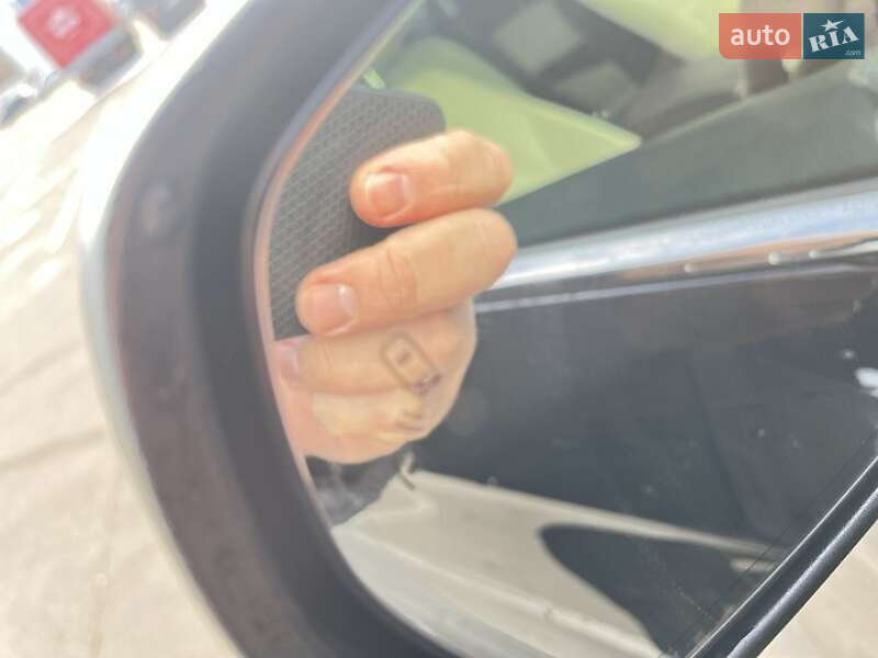 Позашляховик / Кросовер Ford Edge 2017 в Львові