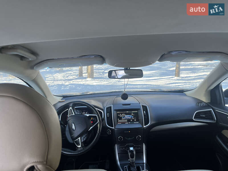 Позашляховик / Кросовер Ford Edge 2015 в Києві