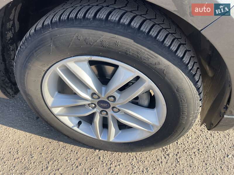 Внедорожник / Кроссовер Ford Edge 2018 в Николаеве