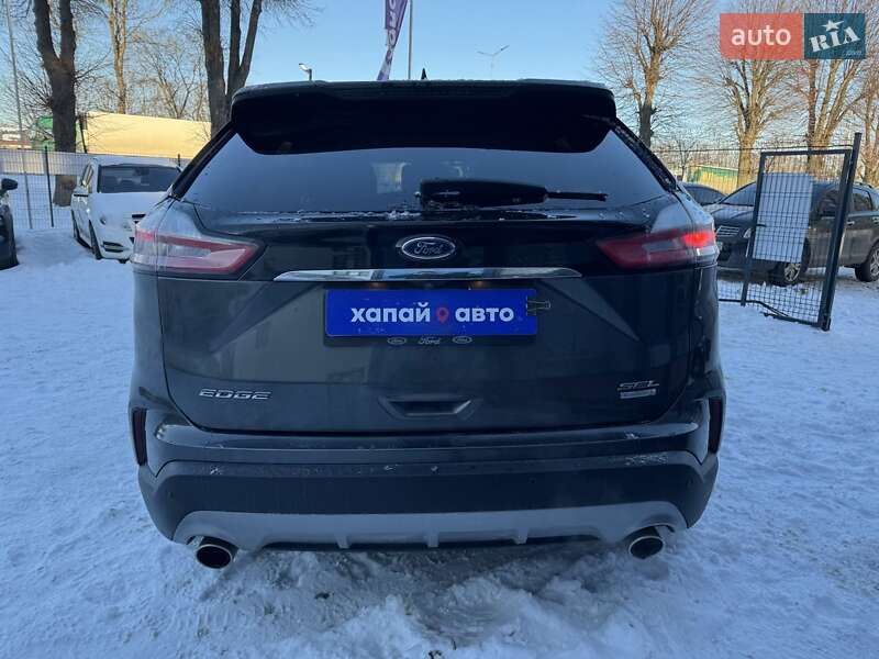 Позашляховик / Кросовер Ford Edge 2019 в Вінниці