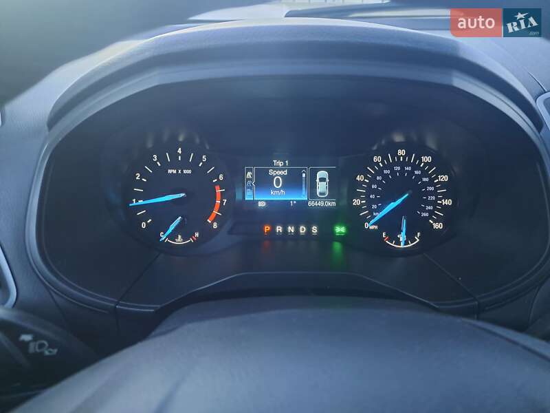 Внедорожник / Кроссовер Ford Edge 2020 в Киеве фото 12 Внедорожник / Кроссовер Ford Edge 2020 в Киеве