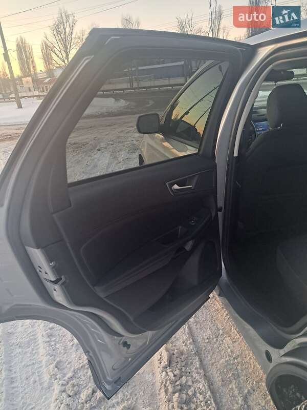 Внедорожник / Кроссовер Ford Edge 2020 в Киеве фото 17 Внедорожник / Кроссовер Ford Edge 2020 в Киеве