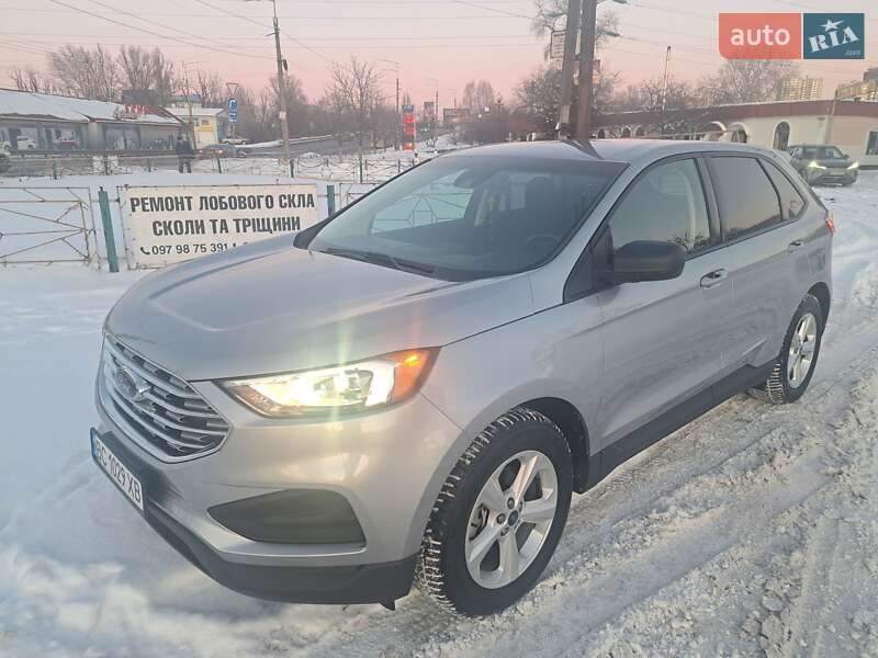 Ford Edge 2020