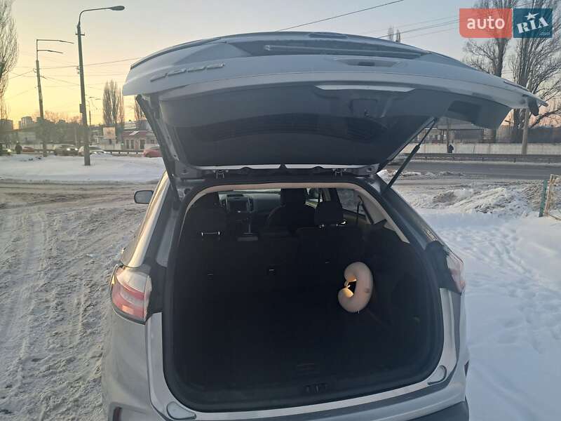 Внедорожник / Кроссовер Ford Edge 2020 в Киеве фото 22 Внедорожник / Кроссовер Ford Edge 2020 в Киеве