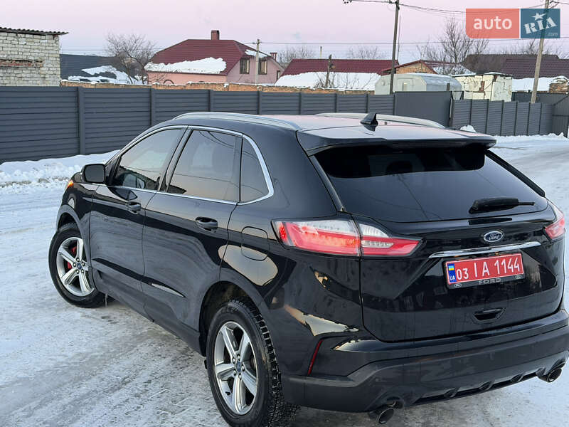Внедорожник / Кроссовер Ford Edge 2019 в Дубно