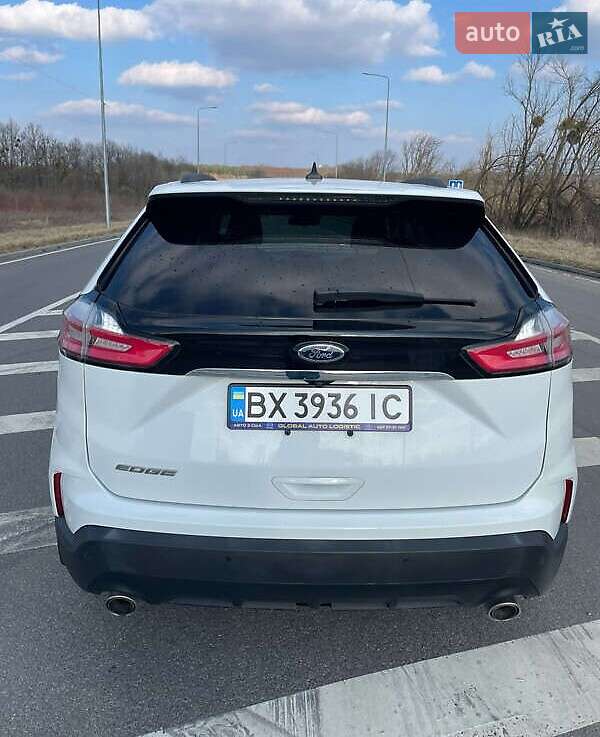 Позашляховик / Кросовер Ford Edge 2020 в Вінниці
