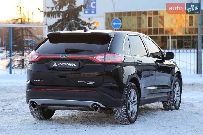 Внедорожник / Кроссовер Ford Edge 2016 в Киеве