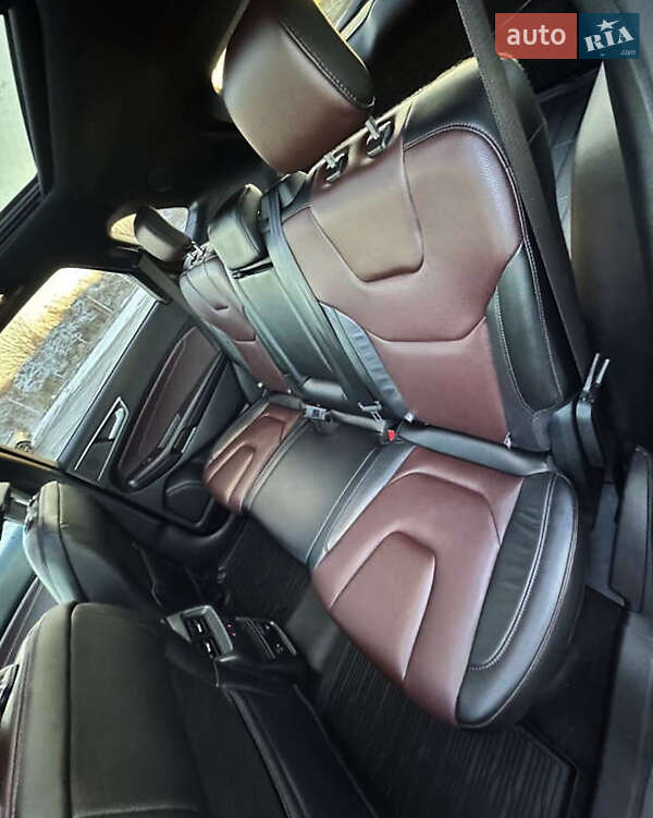 Позашляховик / Кросовер Ford Edge 2022 в Житомирі