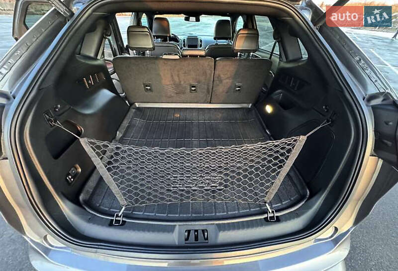 Позашляховик / Кросовер Ford Edge 2022 в Житомирі