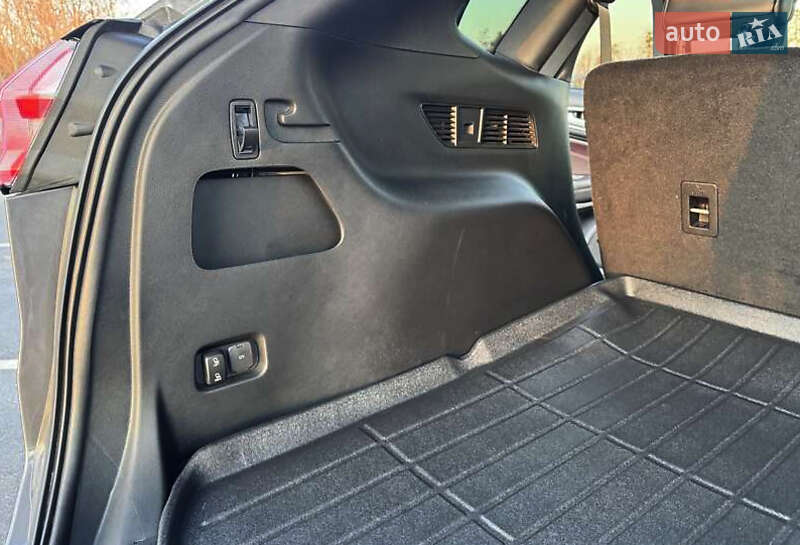 Позашляховик / Кросовер Ford Edge 2022 в Житомирі