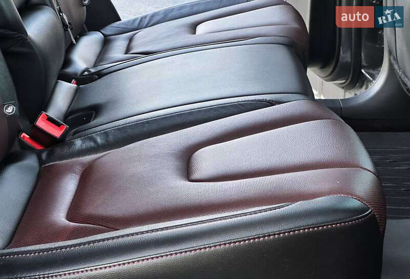 Позашляховик / Кросовер Ford Edge 2022 в Житомирі