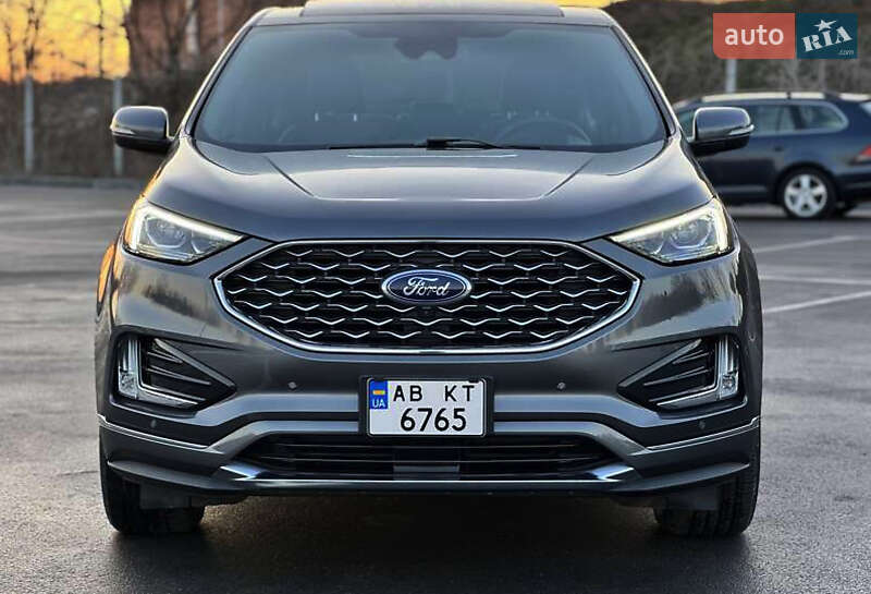 Позашляховик / Кросовер Ford Edge 2022 в Житомирі
