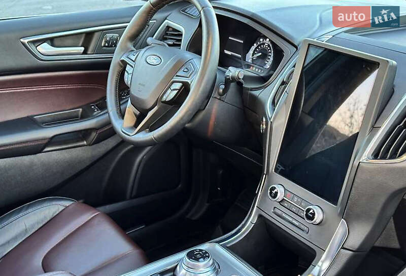 Позашляховик / Кросовер Ford Edge 2022 в Житомирі