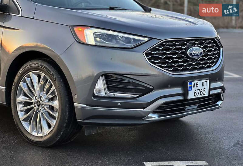 Позашляховик / Кросовер Ford Edge 2022 в Житомирі