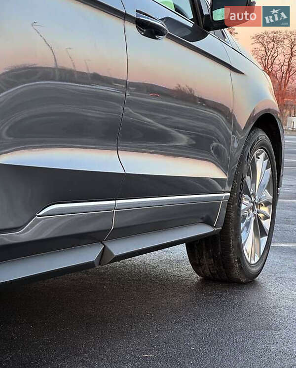 Позашляховик / Кросовер Ford Edge 2022 в Житомирі