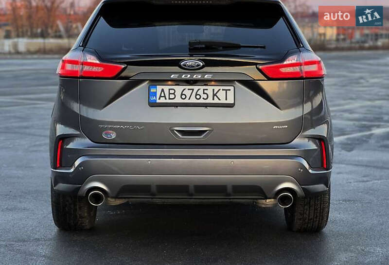 Позашляховик / Кросовер Ford Edge 2022 в Житомирі