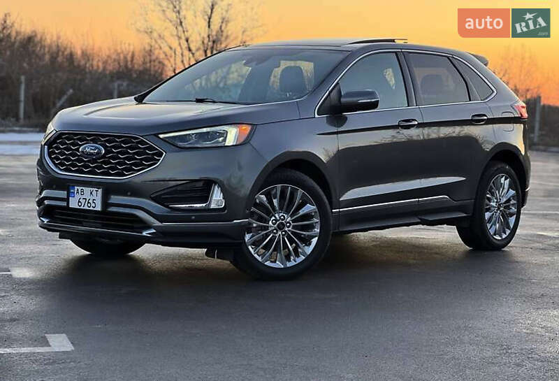 Позашляховик / Кросовер Ford Edge 2022 в Житомирі
