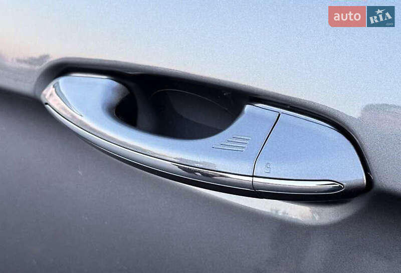 Позашляховик / Кросовер Ford Edge 2022 в Житомирі