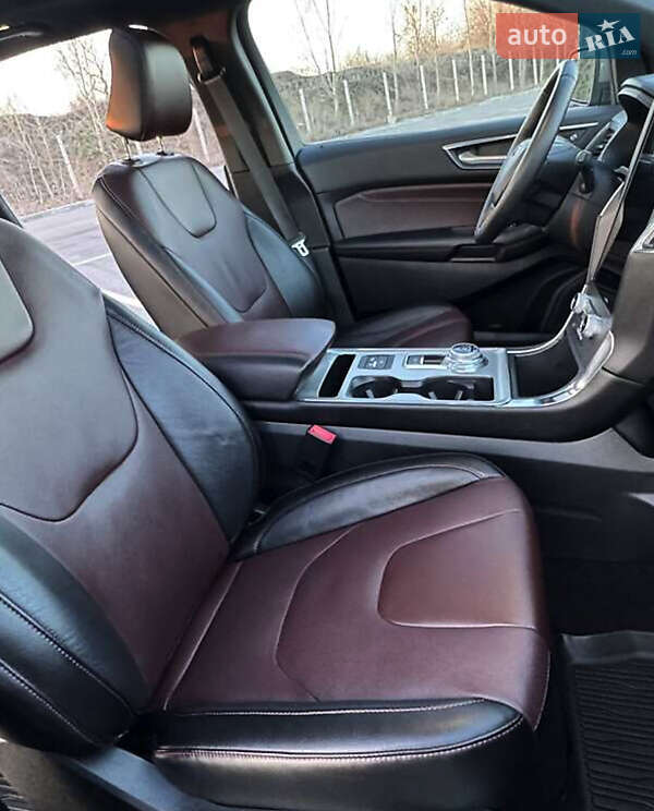 Позашляховик / Кросовер Ford Edge 2022 в Житомирі