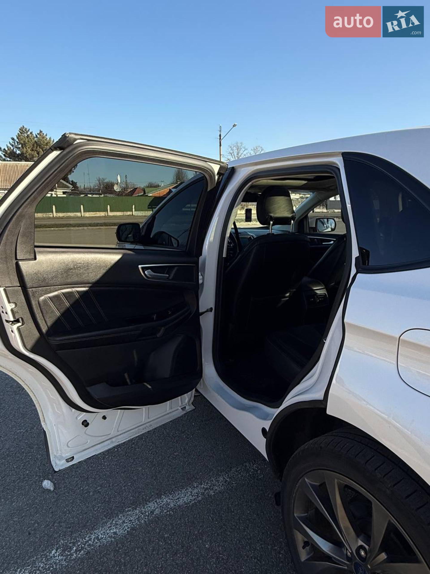 2016 Ford Edge - мініатюра 8