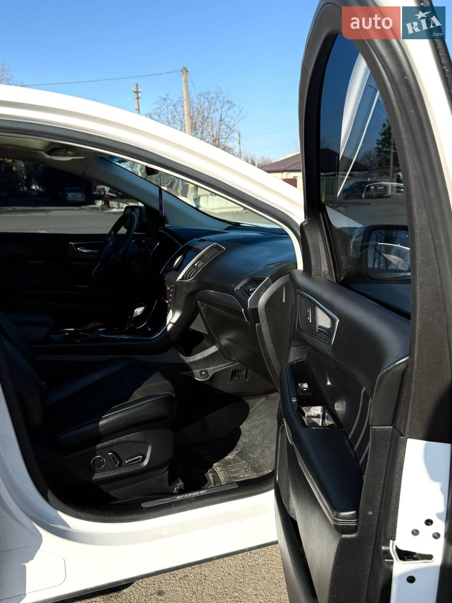 2016 Ford Edge - мініатюра 11