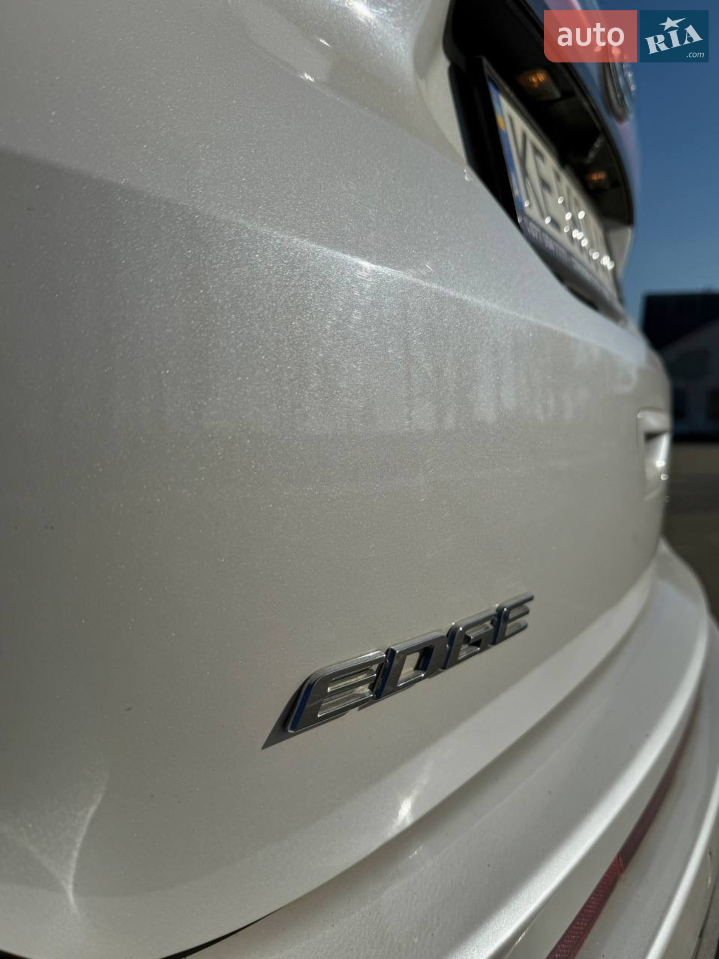 2016 Ford Edge - мініатюра 14