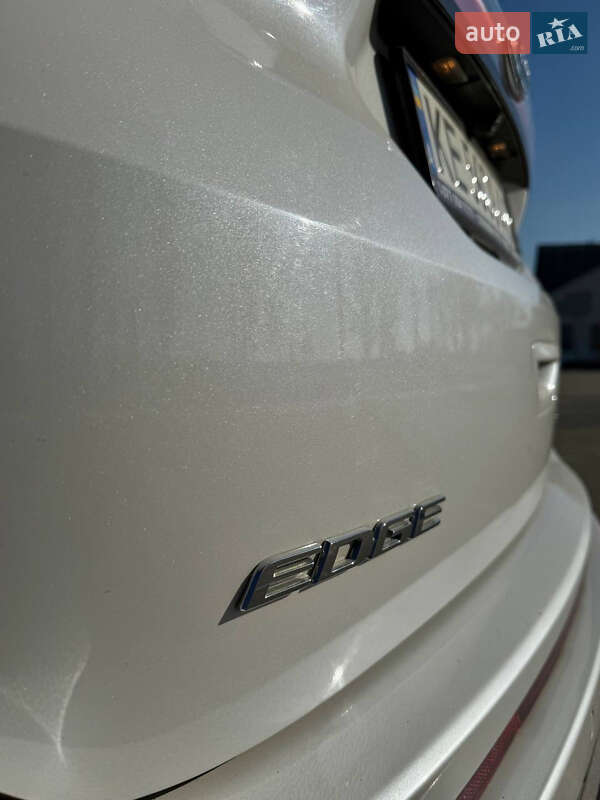 Внедорожник / Кроссовер Ford Edge 2016 в Днепре