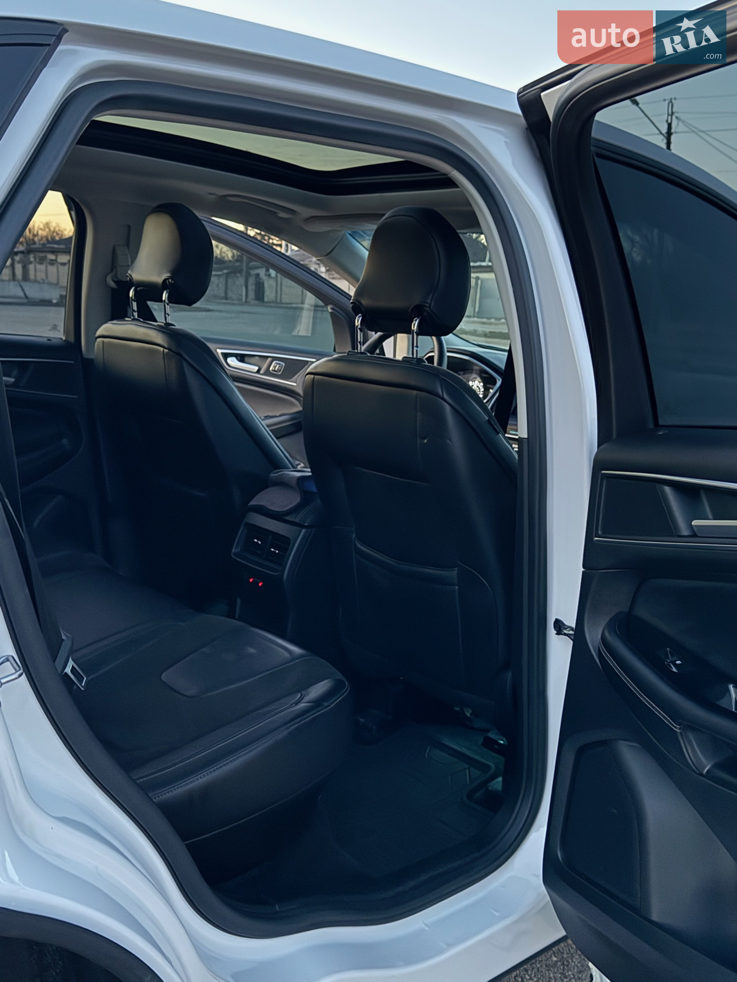 2016 Ford Edge - мініатюра 17