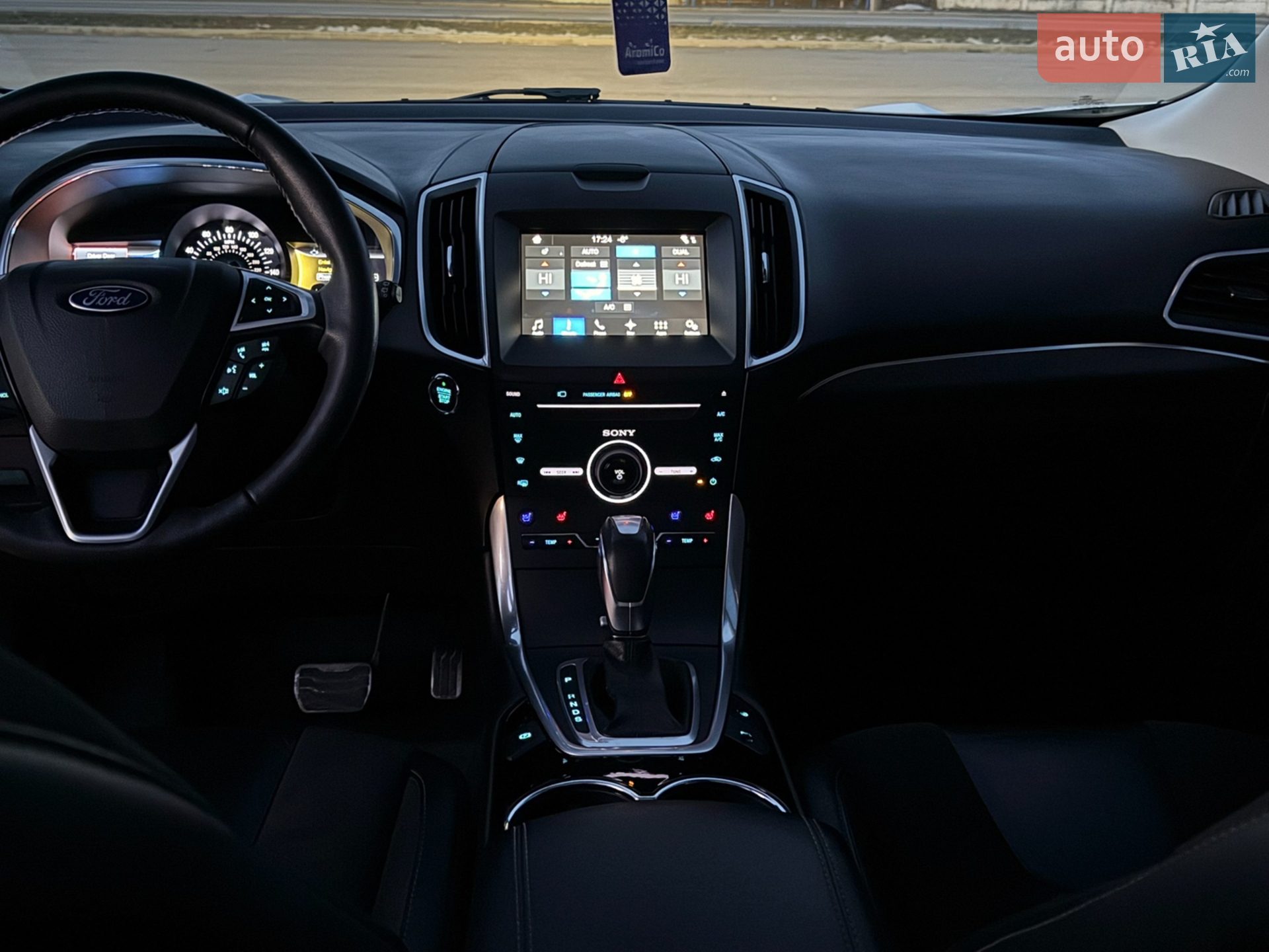 2016 Ford Edge - мініатюра 24