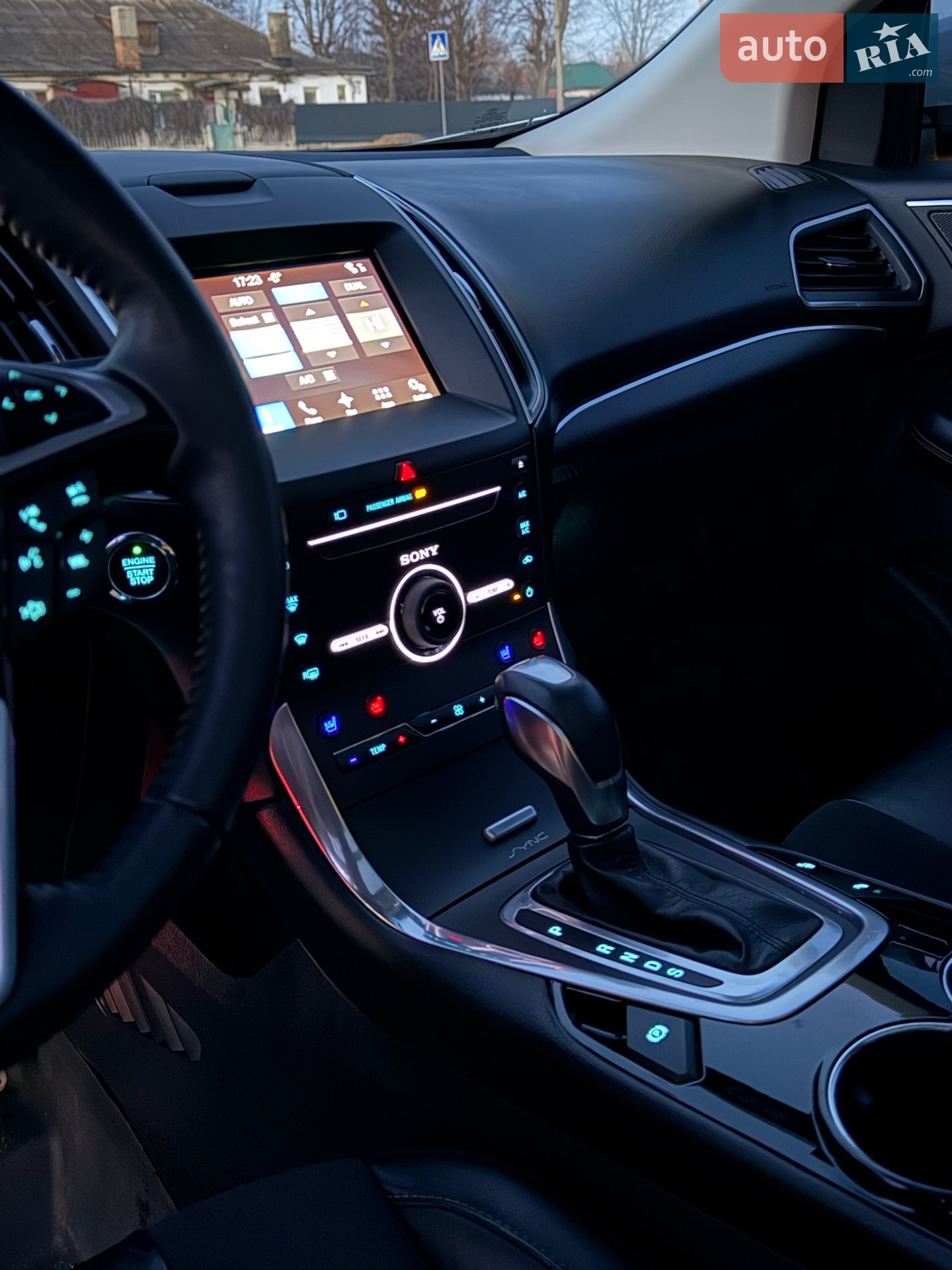 2016 Ford Edge - мініатюра 27