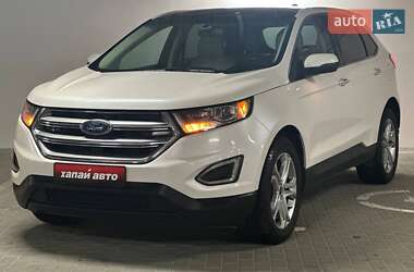 Ford Edge 2017