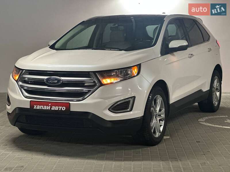 Ford Edge 2017