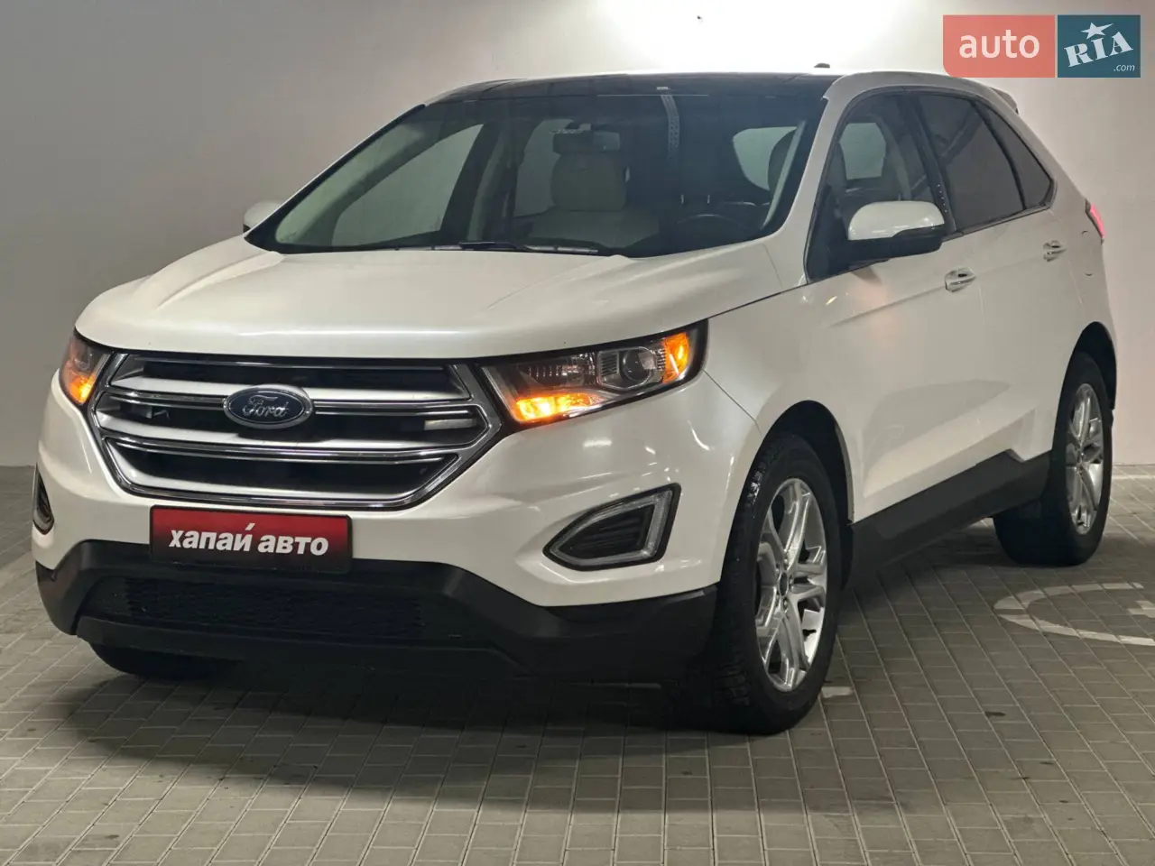 2018 Ford Edge - мініатюра 12