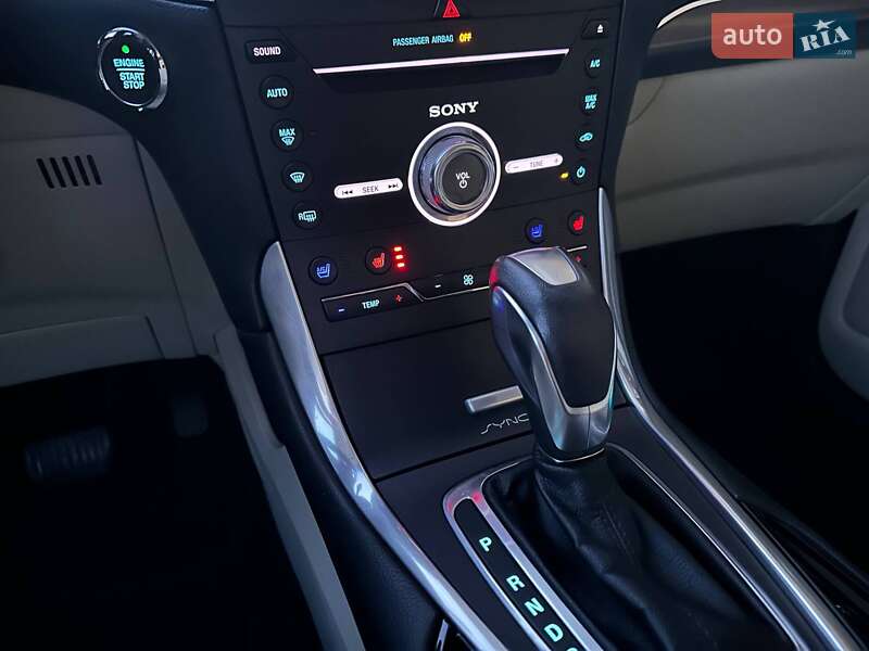 Внедорожник / Кроссовер Ford Edge 2017 в Киеве фото 12 Внедорожник / Кроссовер Ford Edge 2017 в Киеве