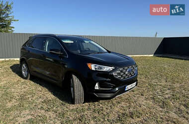Внедорожник / Кроссовер Ford Edge 2019 в Львове